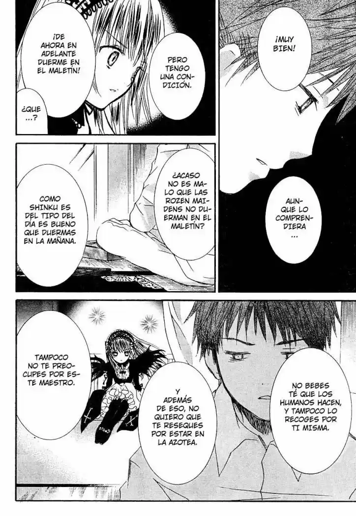 Rozen Maiden Zero (2016) - Capítulo 7 - Página 12 - LectorTMOo