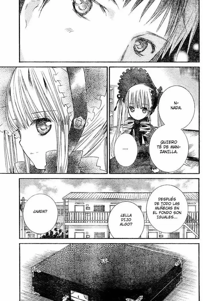 Rozen Maiden Zero (2016) - Capítulo 7 - Página 25 - LectorTMOo
