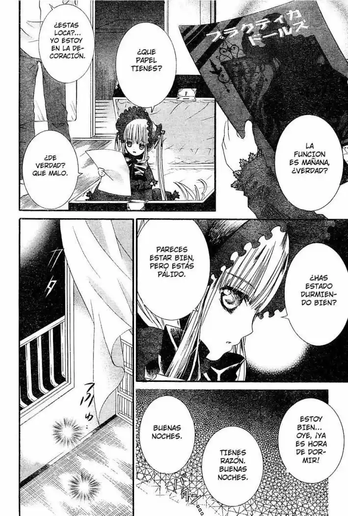Rozen Maiden Zero (2016) - Capítulo 7 - Página 28 - LectorTMOo