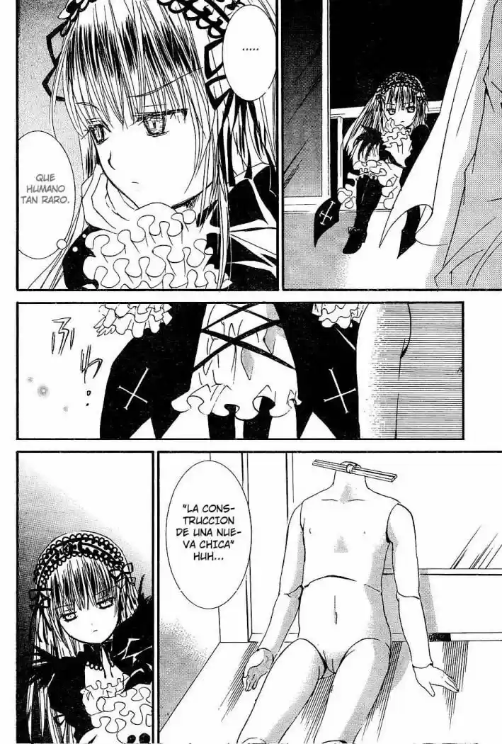 Rozen Maiden Zero (2016) - Capítulo 7 - Página 30 - LectorTMOo
