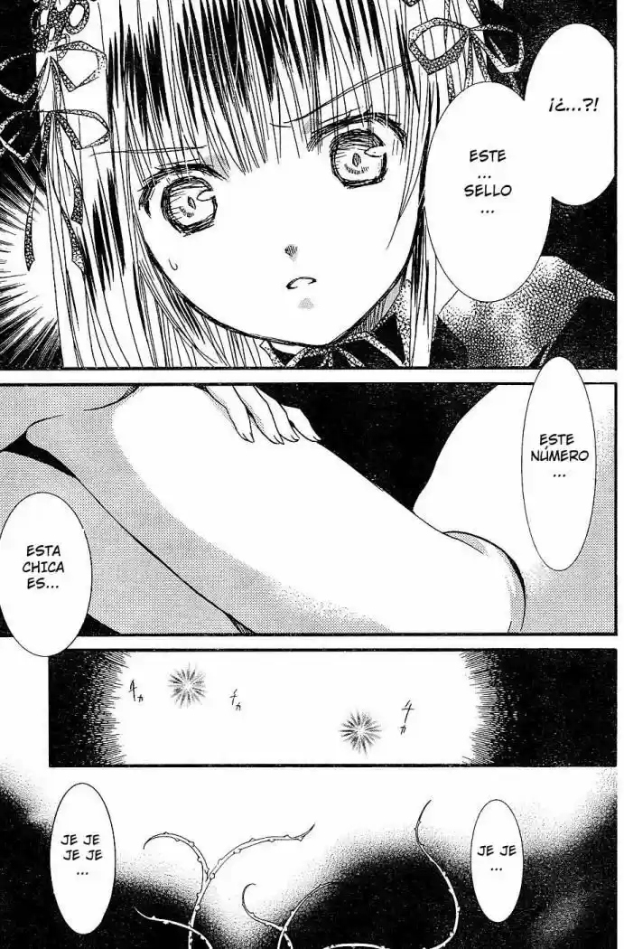 Rozen Maiden Zero (2016) - Capítulo 7 - Página 31 - LectorTMOo