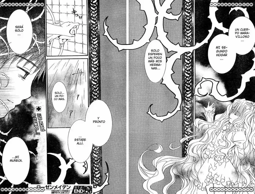 Rozen Maiden Zero (2016) - Capítulo 7 - Página 32 - LectorTMOo