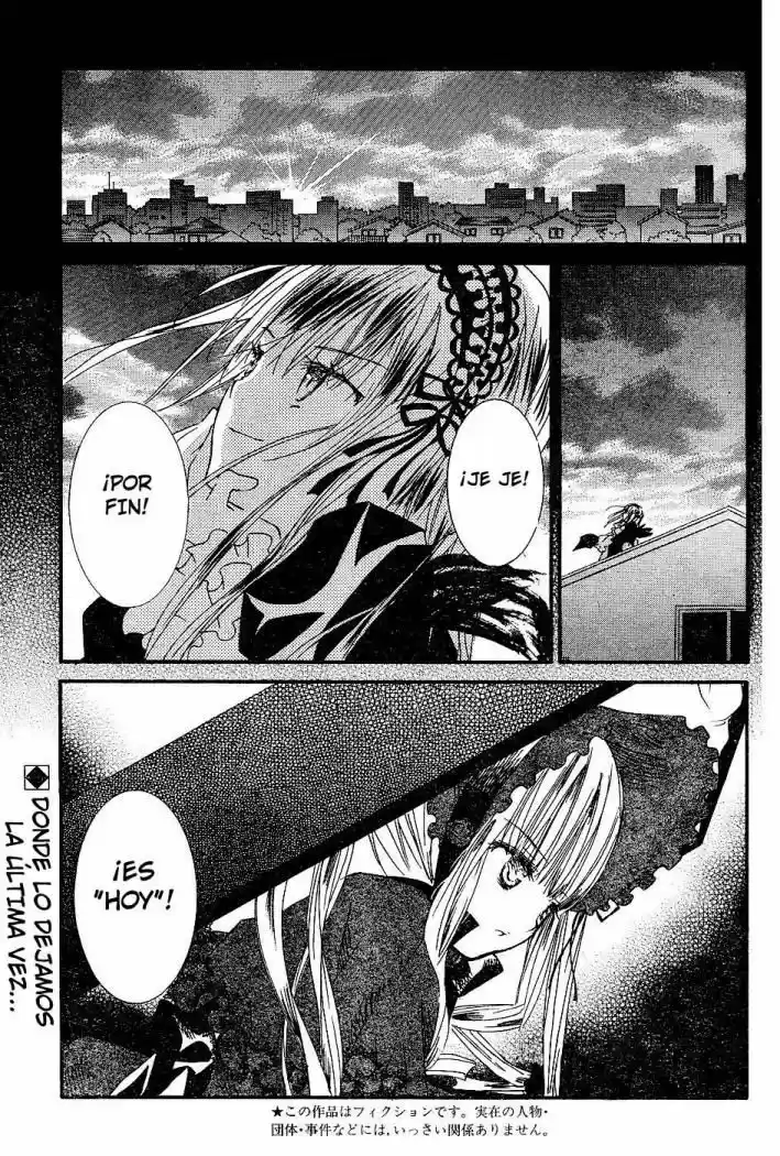Rozen Maiden Zero (2016) - Capítulo 8 - Página 3 - LectorTMOo