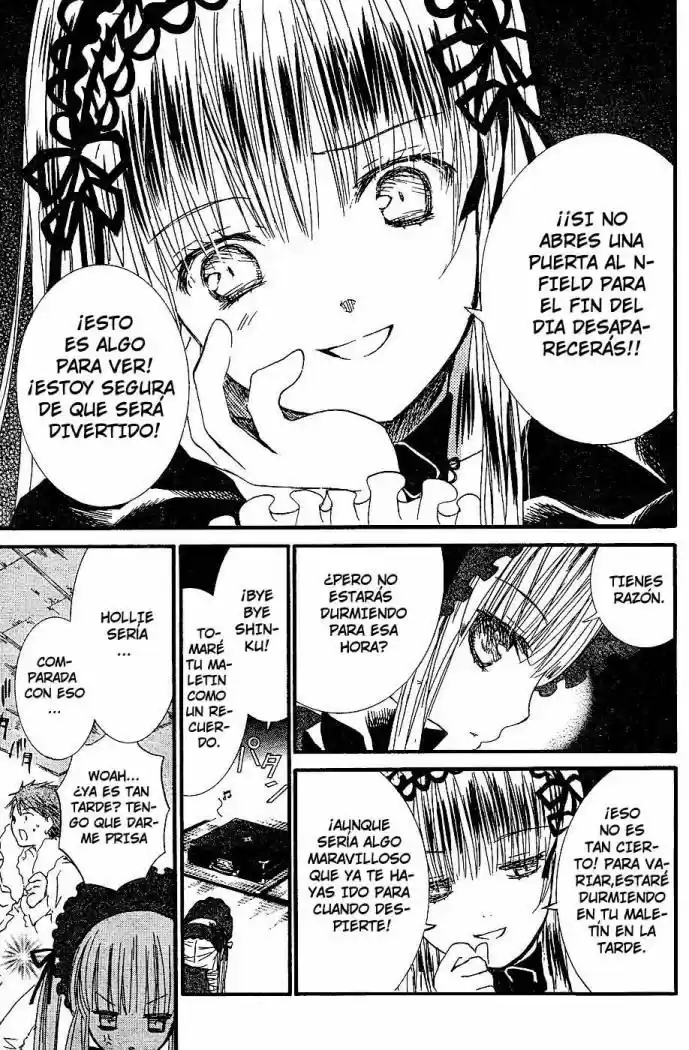 Rozen Maiden Zero (2016) - Capítulo 8 - Página 5 - LectorTMOo
