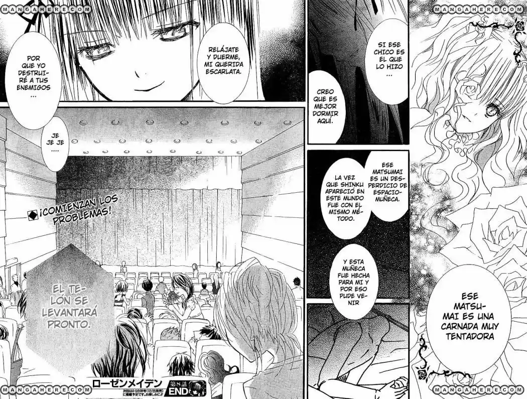 Rozen Maiden Zero (2016) - Capítulo 8 - Página 15 - LectorTMOo