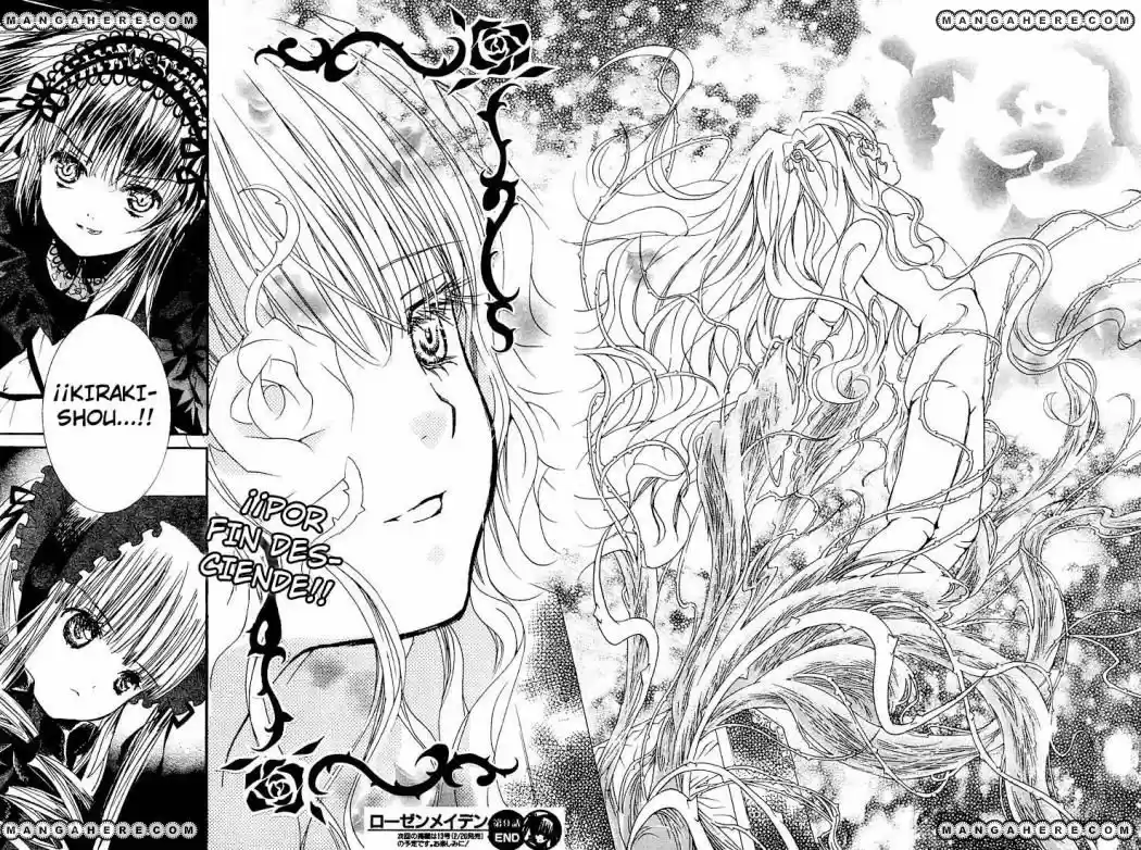 Rozen Maiden Zero (2016) - Capítulo 9 - Página 17 - LectorTMOo