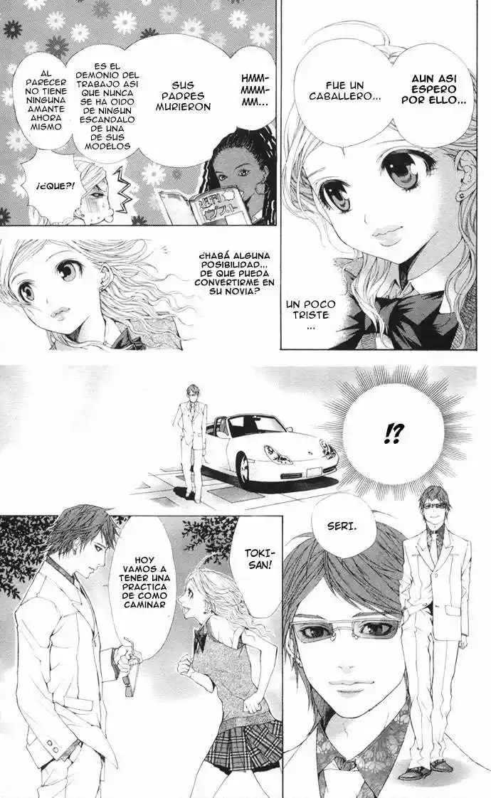 Rozen Maiden (2002) - Capítulo 2.01 - Página 28 - LectorTMOo