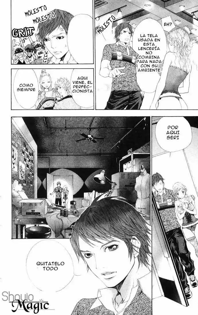 Rozen Maiden (2002) - Capítulo 2.01 - Página 37 - LectorTMOo