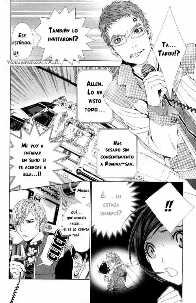 Rozen Maiden (2002) - Capítulo 3 - Página 13 - LectorTMOo