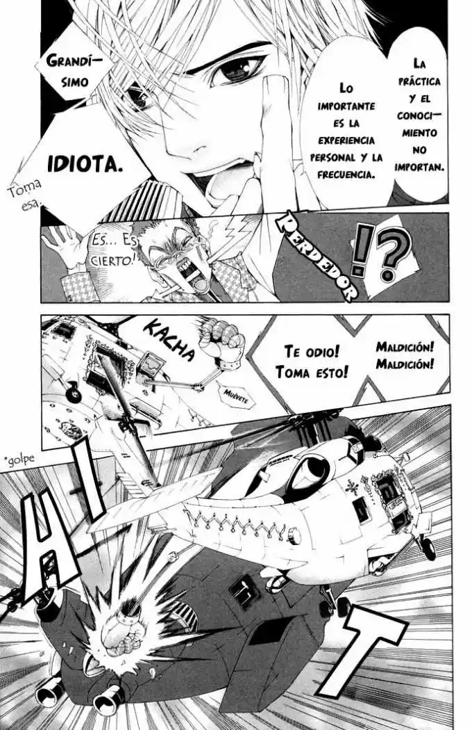 Rozen Maiden (2002) - Capítulo 3 - Página 16 - LectorTMOo
