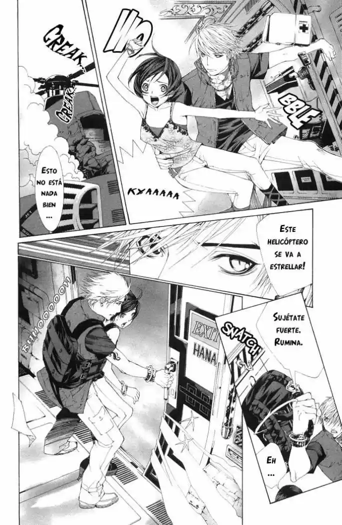 Rozen Maiden (2002) - Capítulo 3 - Página 17 - LectorTMOo