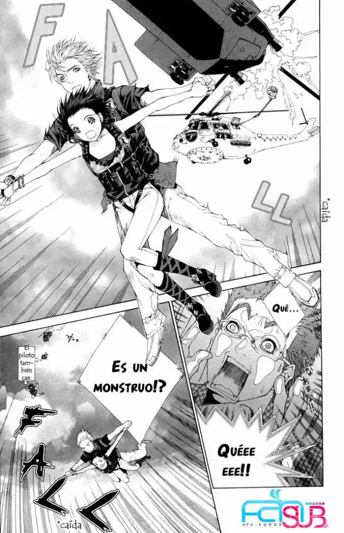 Rozen Maiden (2002) - Capítulo 3 - Página 18 - LectorTMOo
