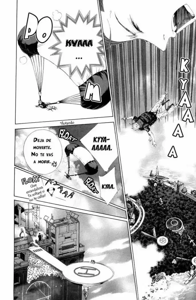 Rozen Maiden (2002) - Capítulo 3 - Página 19 - LectorTMOo