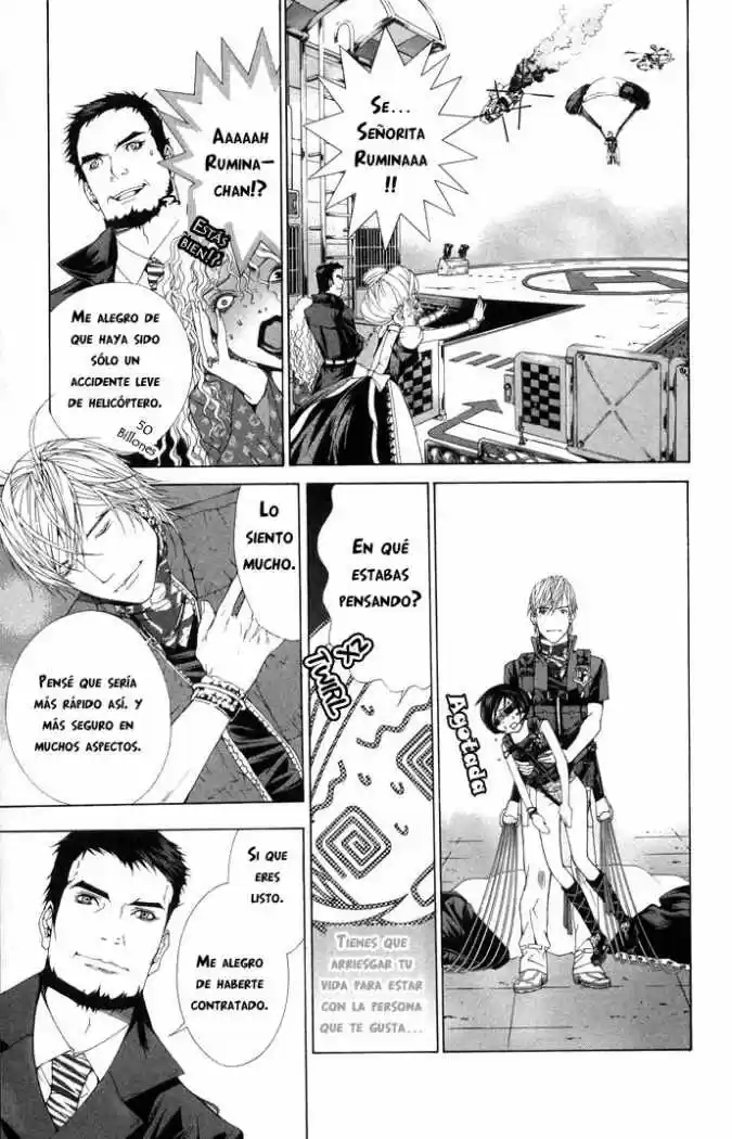 Rozen Maiden (2002) - Capítulo 3 - Página 20 - LectorTMOo