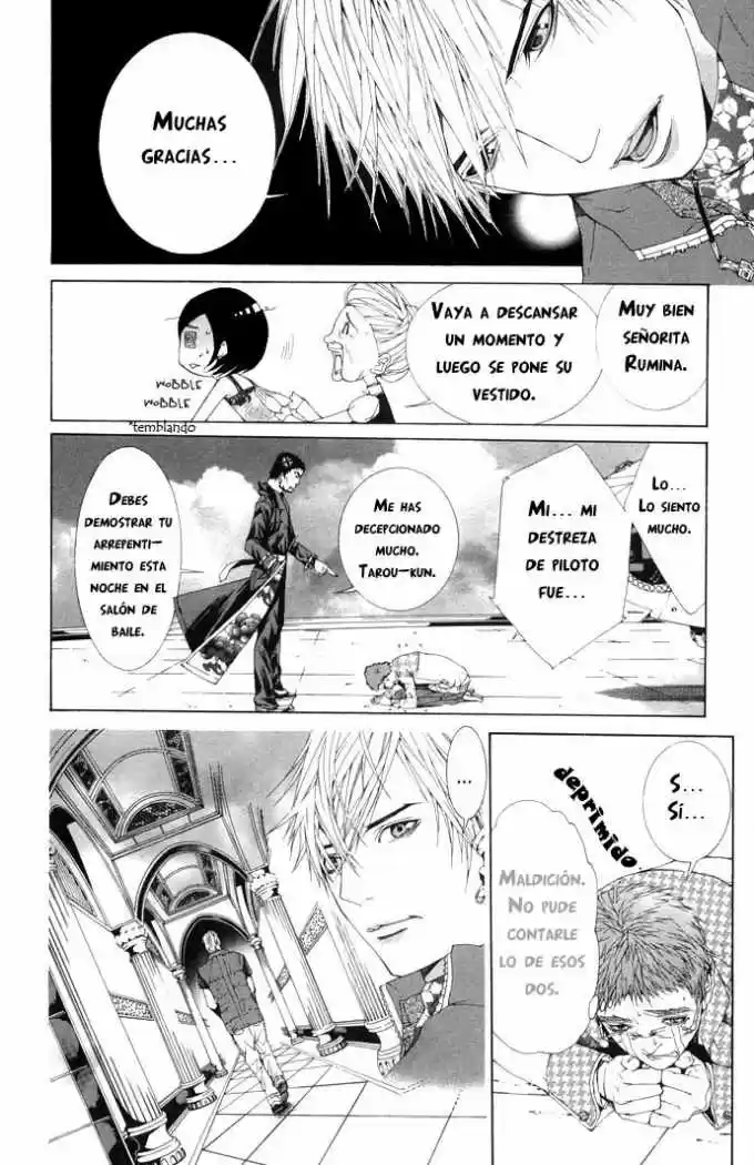 Rozen Maiden (2002) - Capítulo 3 - Página 21 - LectorTMOo