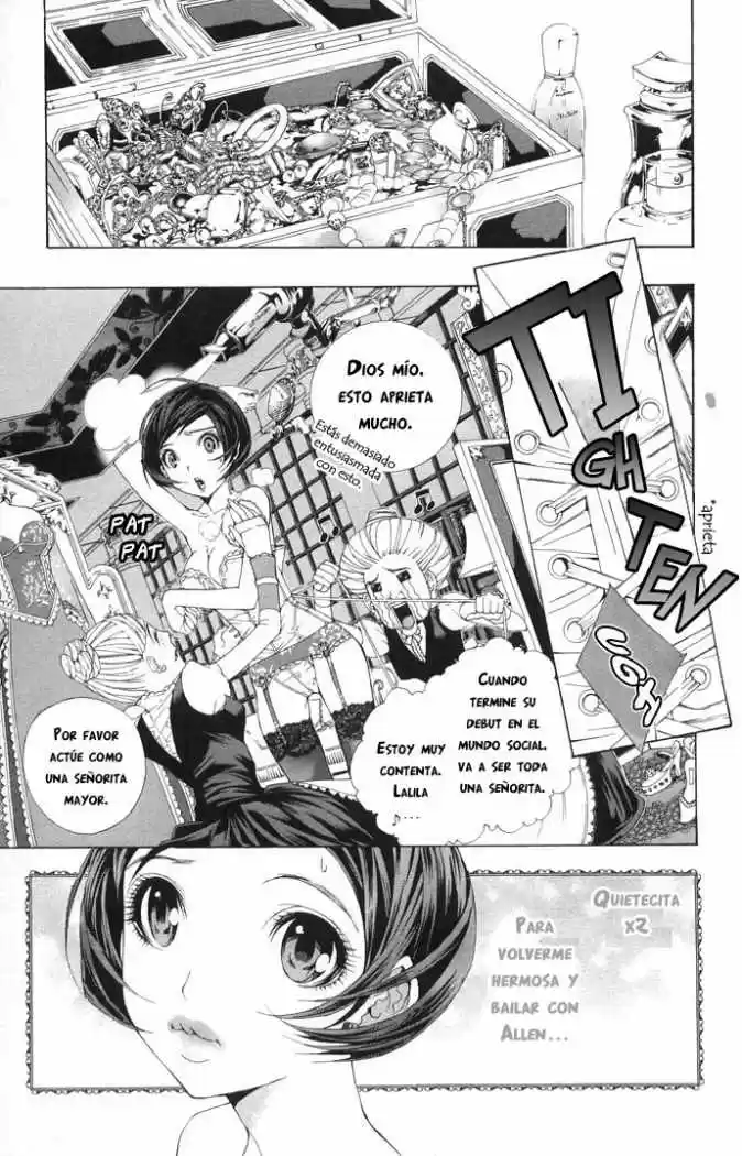 Rozen Maiden (2002) - Capítulo 3 - Página 22 - LectorTMOo