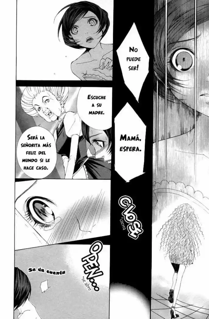 Rozen Maiden (2002) - Capítulo 3 - Página 25 - LectorTMOo