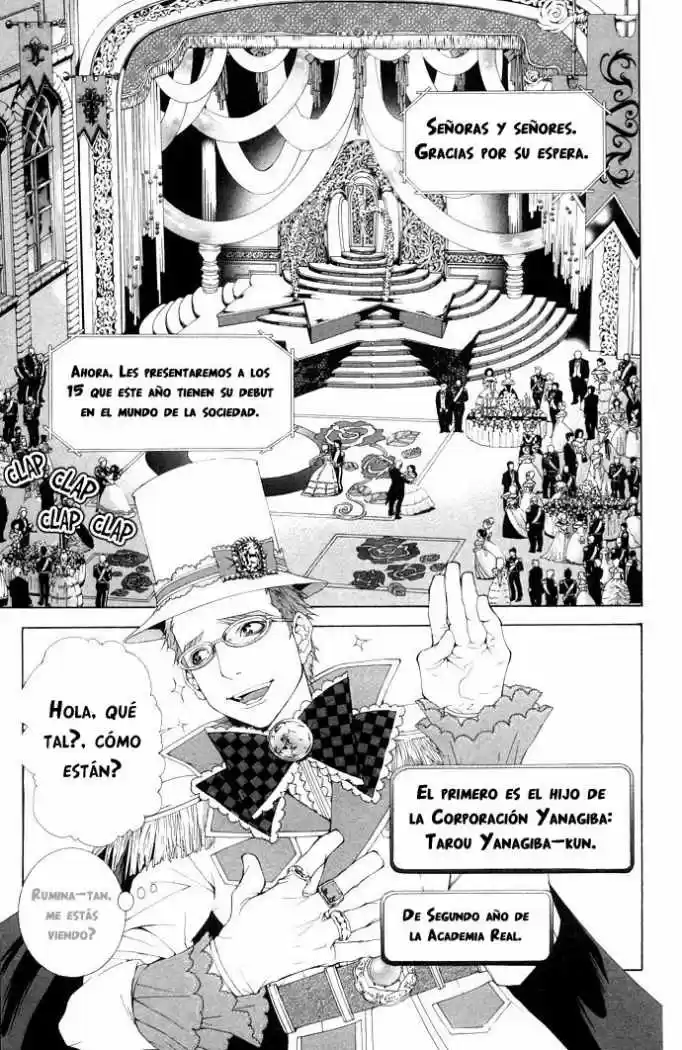 Rozen Maiden (2002) - Capítulo 3 - Página 28 - LectorTMOo