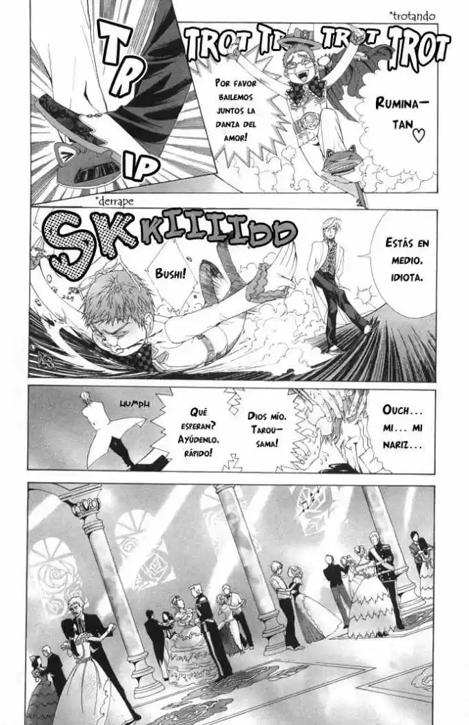 Rozen Maiden (2002) - Capítulo 3 - Página 31 - LectorTMOo