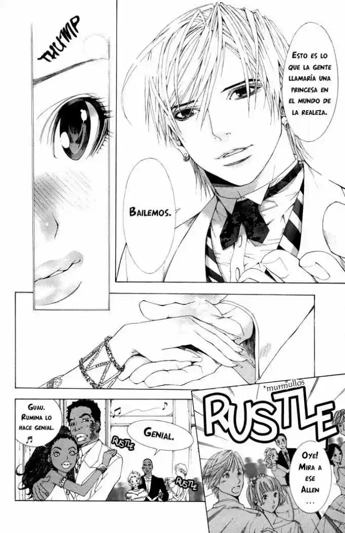 Rozen Maiden (2002) - Capítulo 3 - Página 33 - LectorTMOo