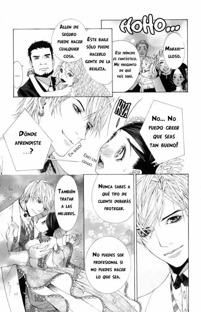 Rozen Maiden (2002) - Capítulo 3 - Página 36 - LectorTMOo
