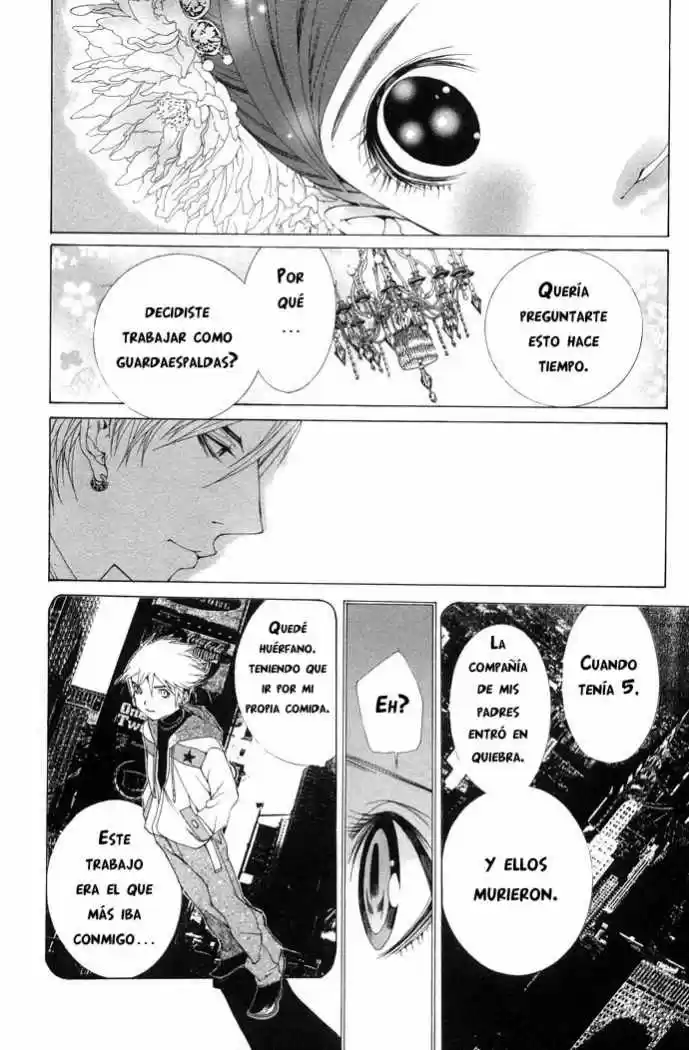 Rozen Maiden (2002) - Capítulo 3 - Página 37 - LectorTMOo