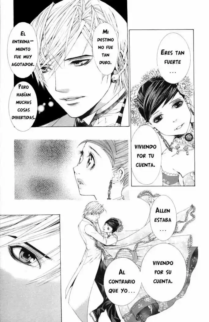 Rozen Maiden (2002) - Capítulo 3 - Página 38 - LectorTMOo
