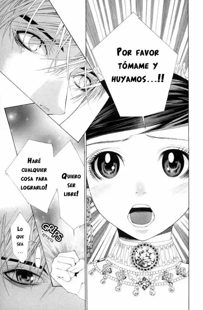 Rozen Maiden (2002) - Capítulo 3 - Página 40 - LectorTMOo