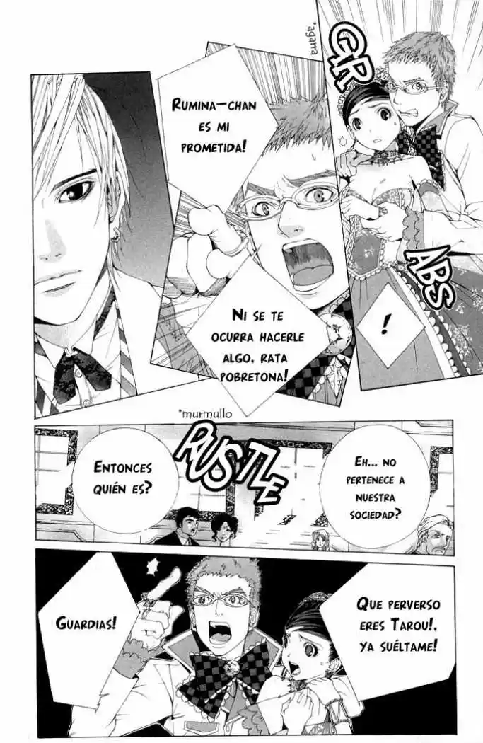 Rozen Maiden (2002) - Capítulo 3 - Página 43 - LectorTMOo