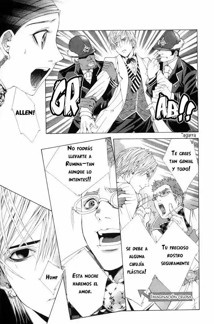 Rozen Maiden (2002) - Capítulo 3 - Página 44 - LectorTMOo