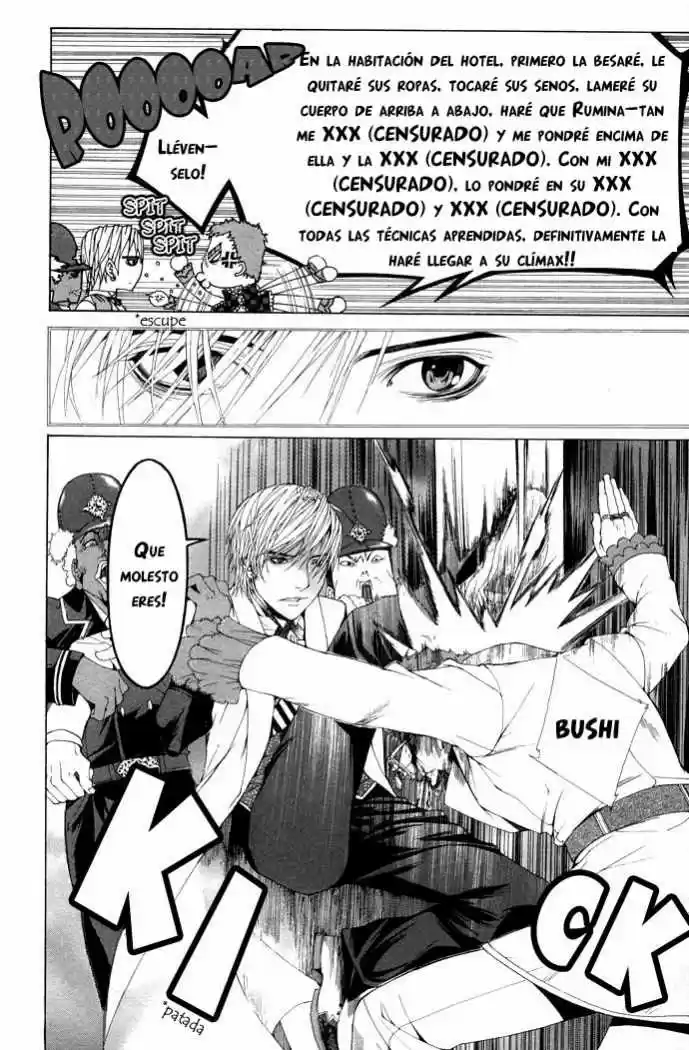 Rozen Maiden (2002) - Capítulo 3 - Página 45 - LectorTMOo