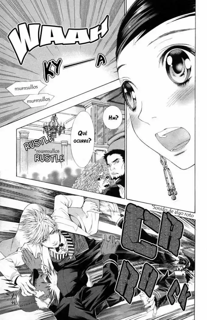 Rozen Maiden (2002) - Capítulo 3 - Página 46 - LectorTMOo