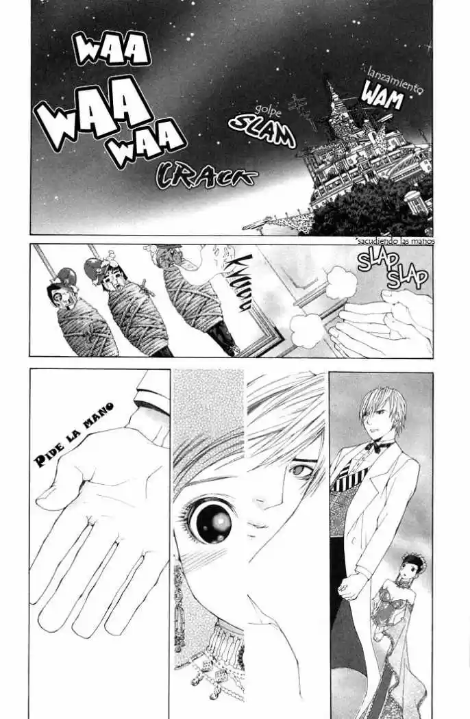 Rozen Maiden (2002) - Capítulo 3 - Página 47 - LectorTMOo