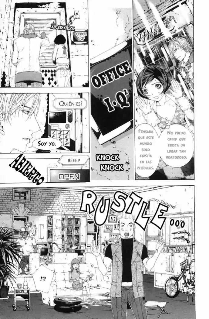 Rozen Maiden (2002) - Capítulo 4 - Página 7 - LectorTMOo