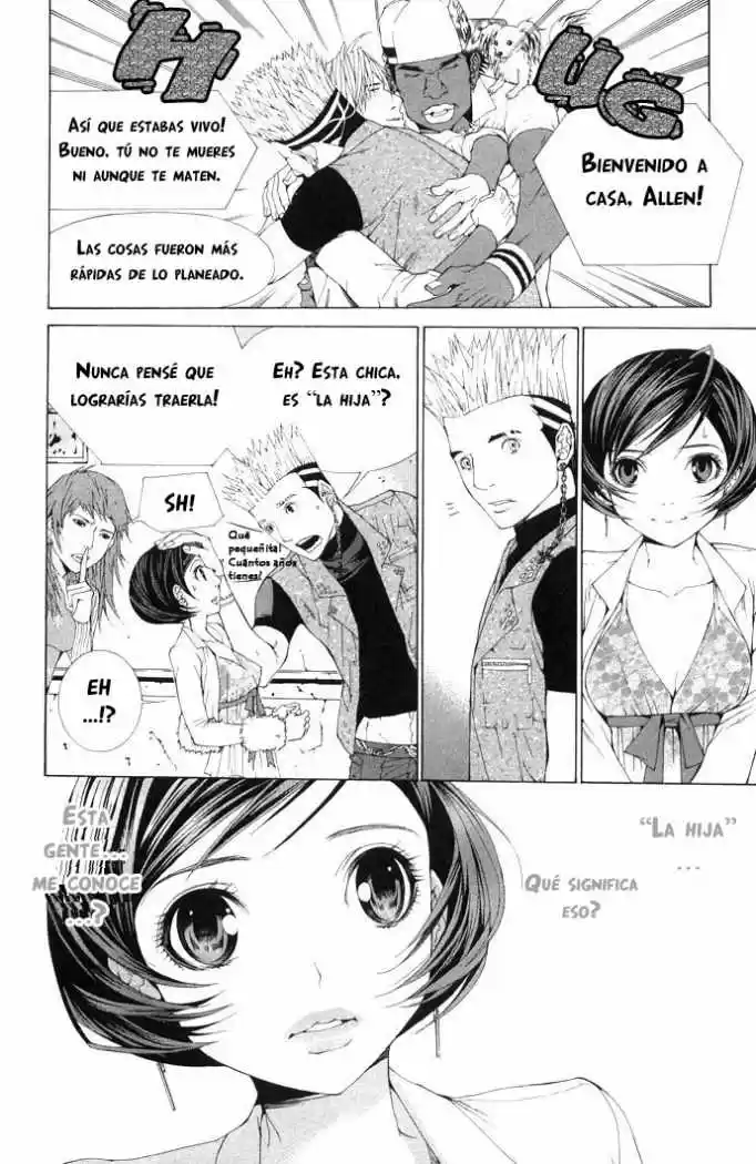 Rozen Maiden (2002) - Capítulo 4 - Página 8 - LectorTMOo