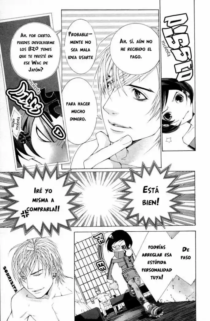 Rozen Maiden (2002) - Capítulo 4 - Página 15 - LectorTMOo