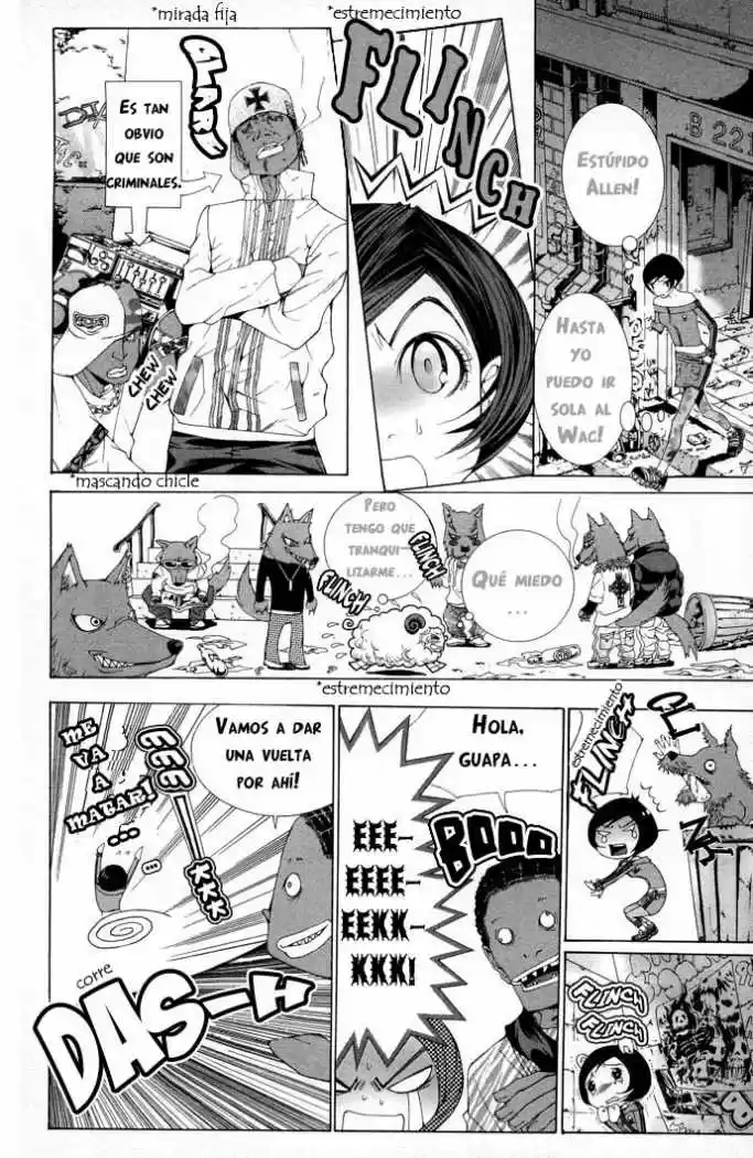 Rozen Maiden (2002) - Capítulo 4 - Página 16 - LectorTMOo