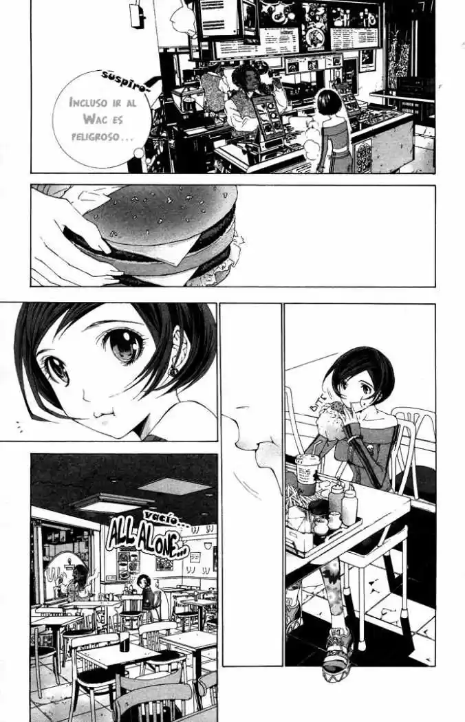 Rozen Maiden (2002) - Capítulo 4 - Página 17 - LectorTMOo