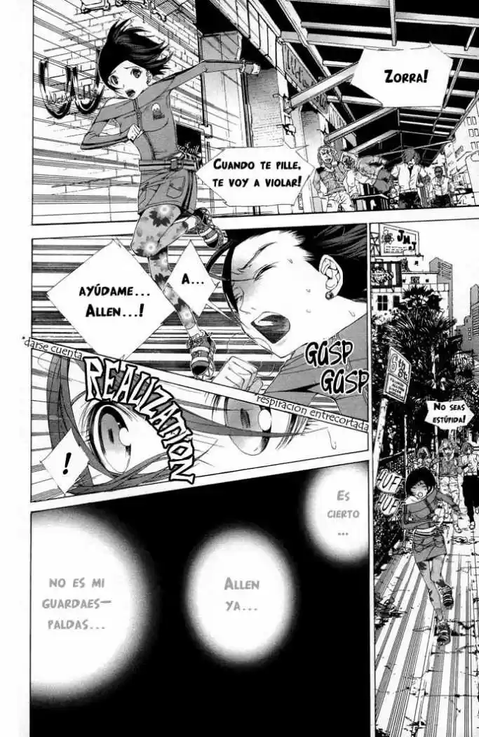 Rozen Maiden (2002) - Capítulo 4 - Página 20 - LectorTMOo