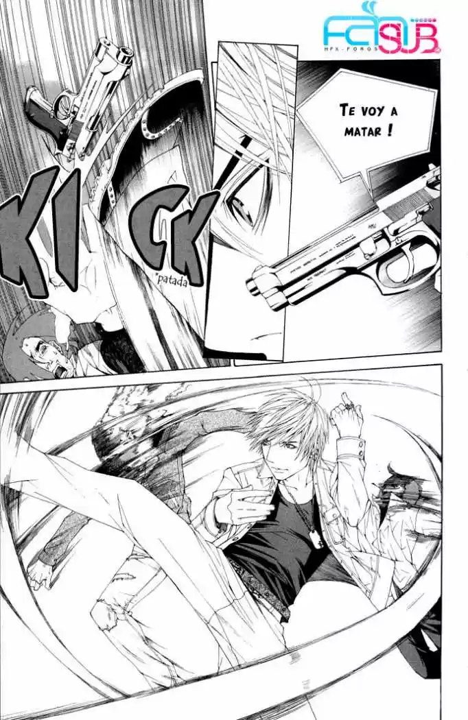 Rozen Maiden (2002) - Capítulo 4 - Página 23 - LectorTMOo