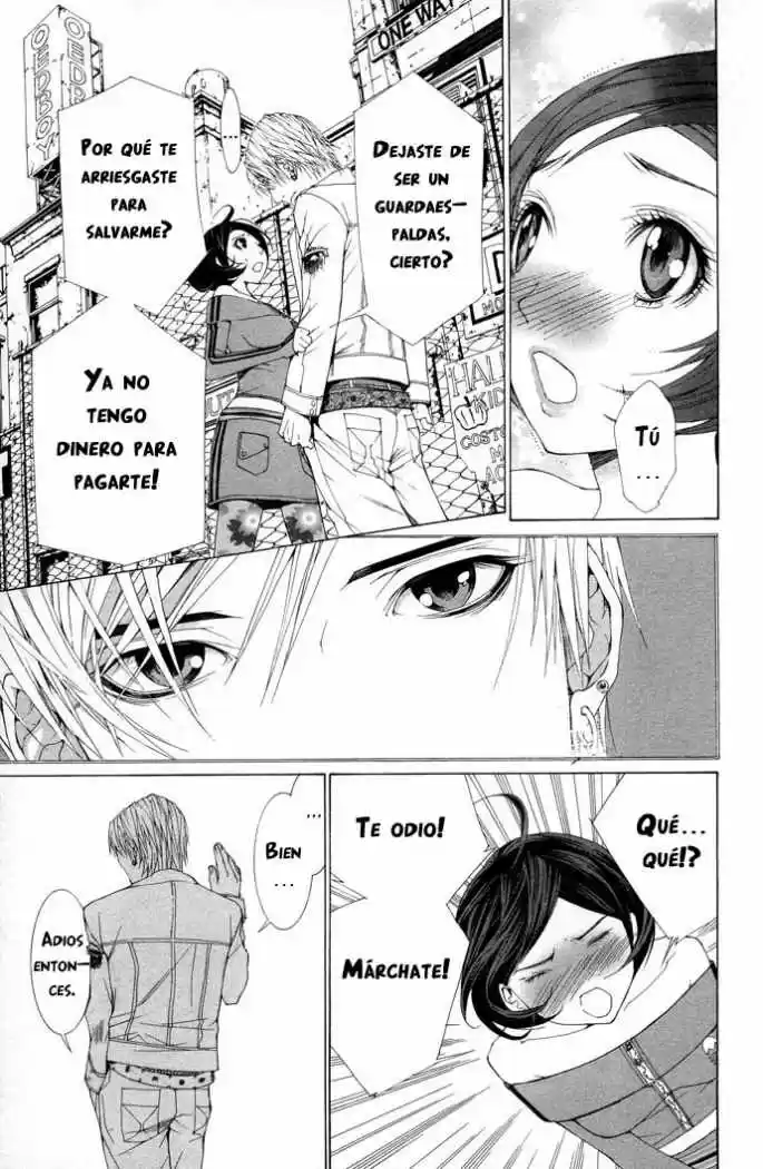 Rozen Maiden (2002) - Capítulo 4 - Página 25 - LectorTMOo