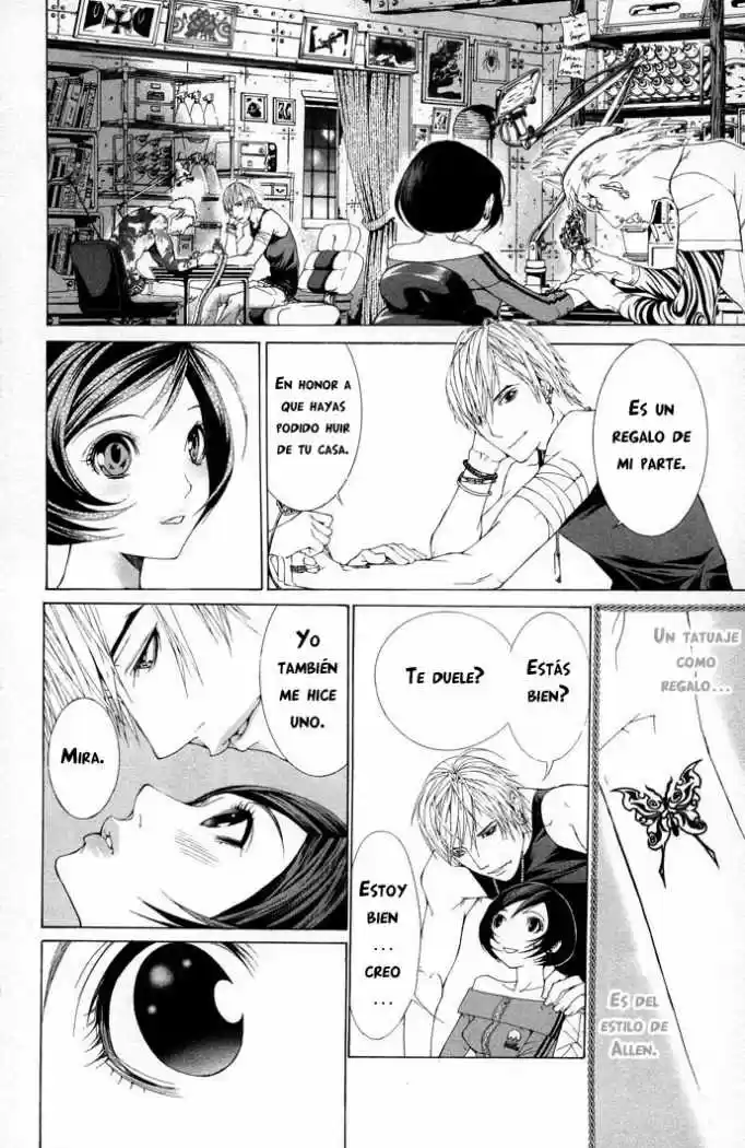 Rozen Maiden (2002) - Capítulo 4 - Página 32 - LectorTMOo