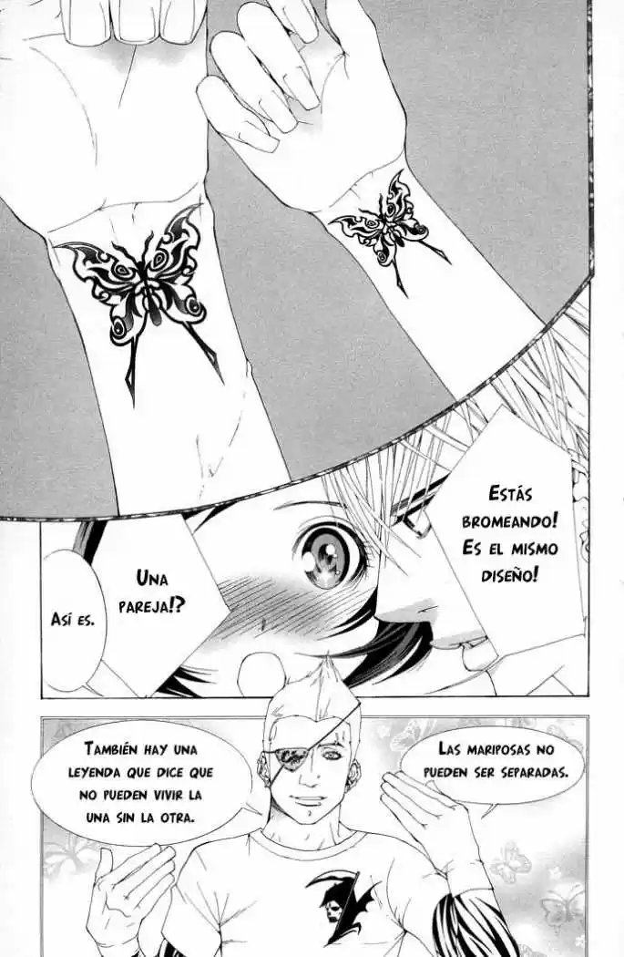Rozen Maiden (2002) - Capítulo 4 - Página 33 - LectorTMOo
