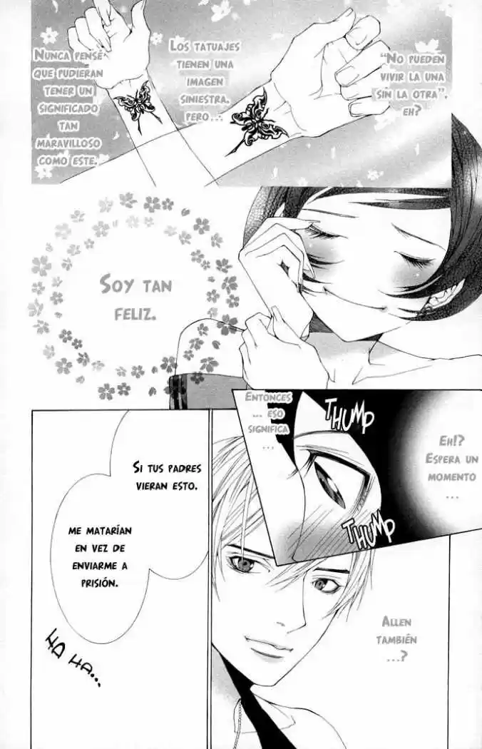 Rozen Maiden (2002) - Capítulo 4 - Página 34 - LectorTMOo