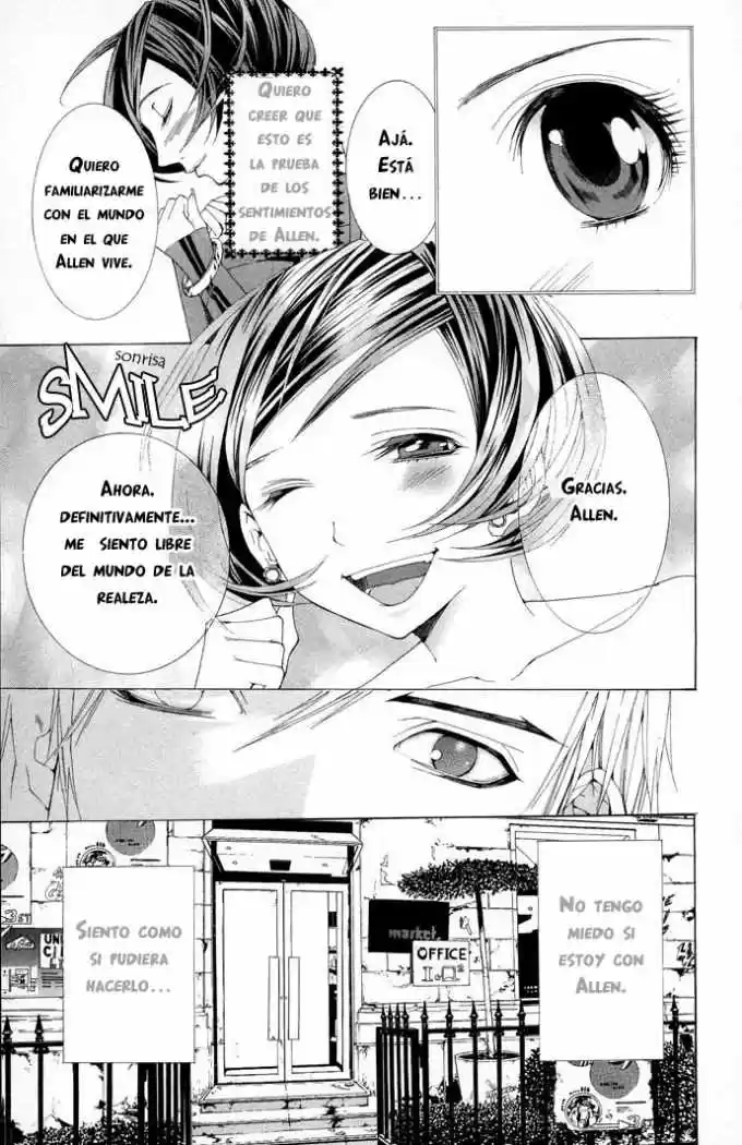 Rozen Maiden (2002) - Capítulo 4 - Página 35 - LectorTMOo
