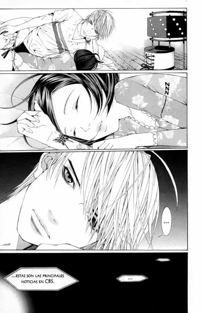 Rozen Maiden (2002) - Capítulo 4 - Página 37 - LectorTMOo