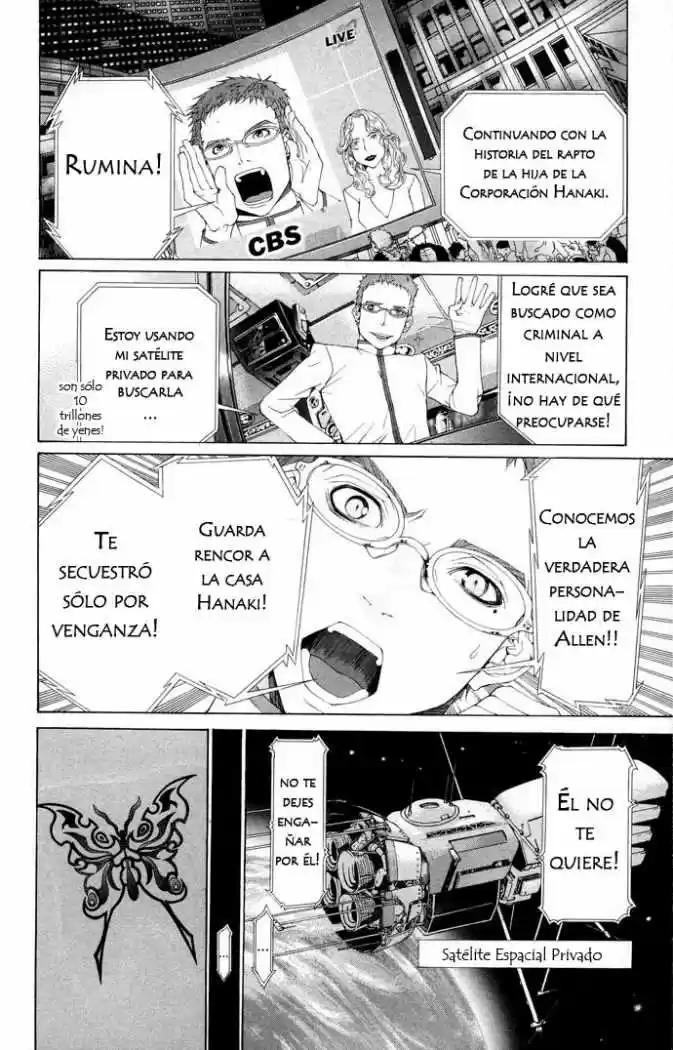 Rozen Maiden (2002) - Capítulo 4 - Página 38 - LectorTMOo