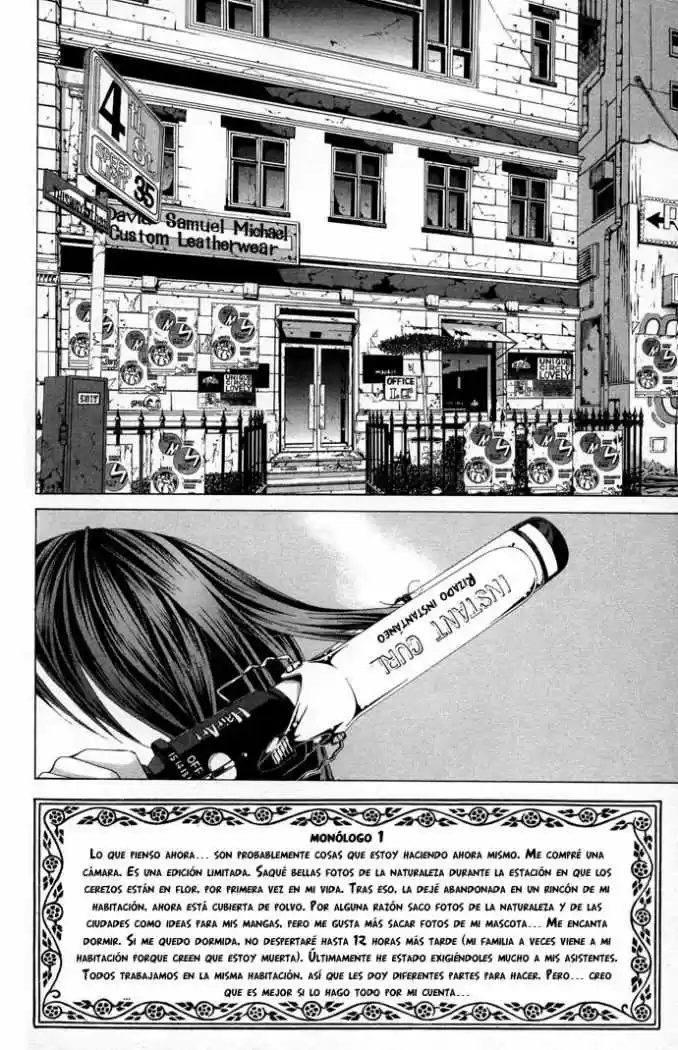 Rozen Maiden (2002) - Capítulo 4 - Página 40 - LectorTMOo