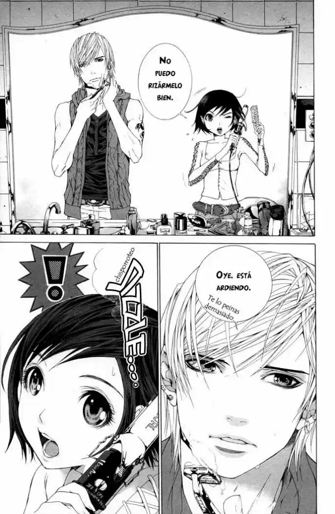Rozen Maiden (2002) - Capítulo 4 - Página 41 - LectorTMOo