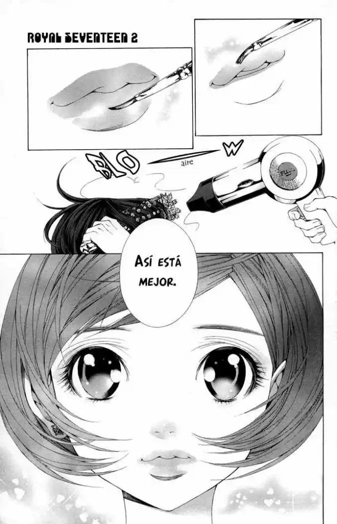 Rozen Maiden (2002) - Capítulo 4 - Página 45 - LectorTMOo